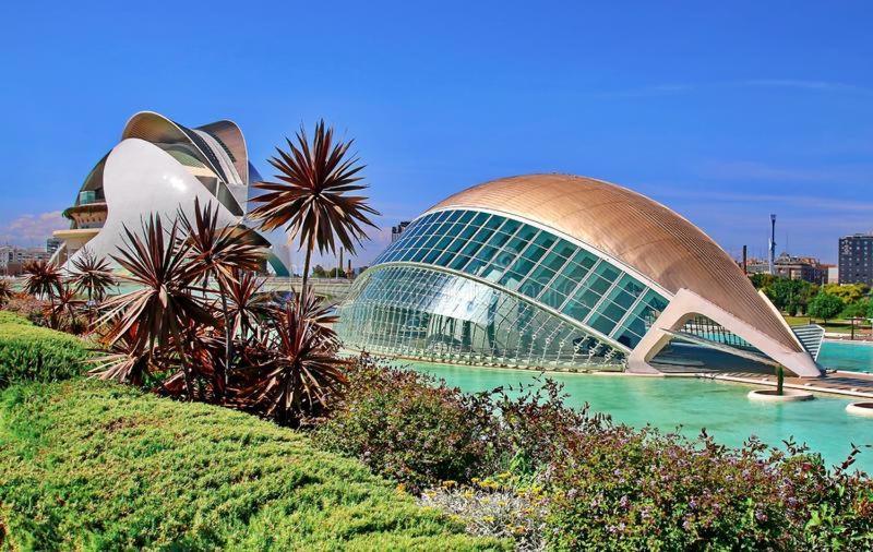 Beautiful Valencia Exterior photo